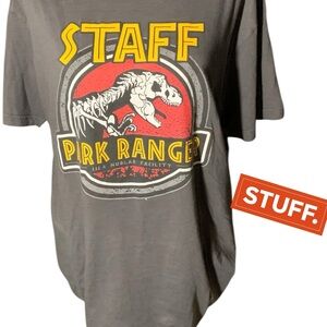 Next Level Apparel Charcoal T-Shirt (item#10176)